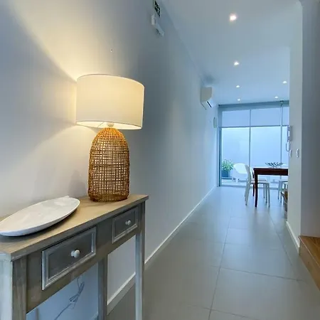 Casa Do Mar South Semesterbostad Ponta Delgada