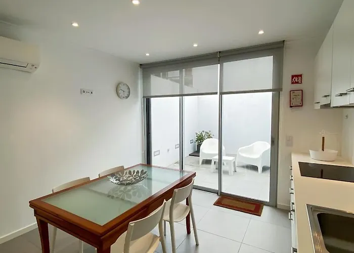 Casa Do Mar South בית נופש