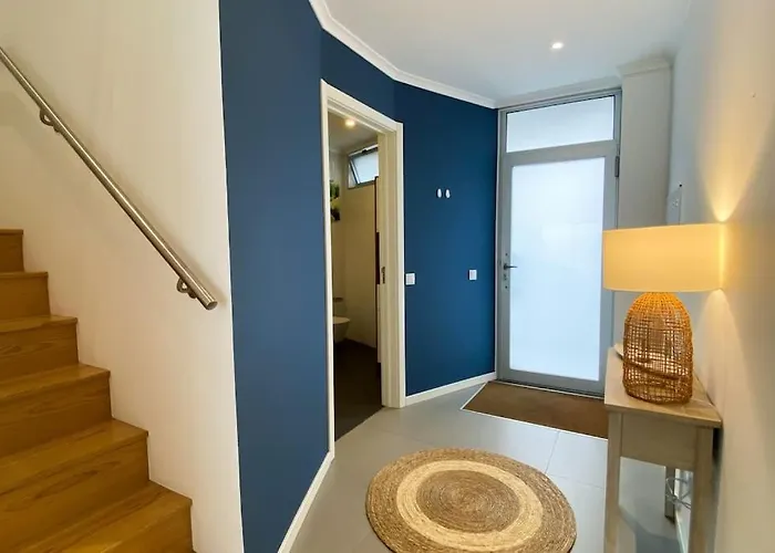 Casa de Férias Casa Do Mar South Ponta Delgada